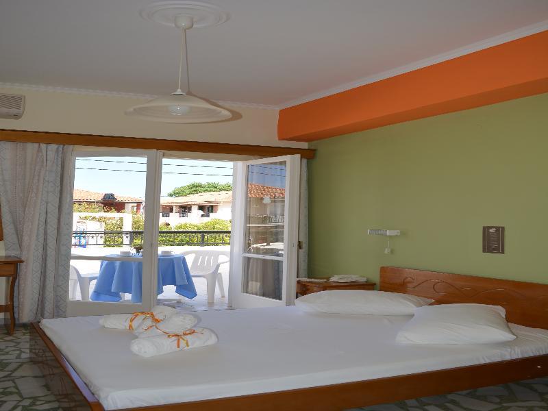 Montes Apartments & Studios Αλυκανάς Εξωτερικό φωτογραφία