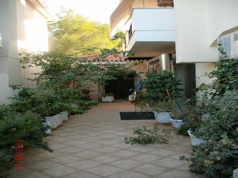 Montes Apartments & Studios Αλυκανάς Εξωτερικό φωτογραφία