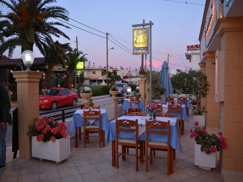 Montes Apartments & Studios Αλυκανάς Εξωτερικό φωτογραφία