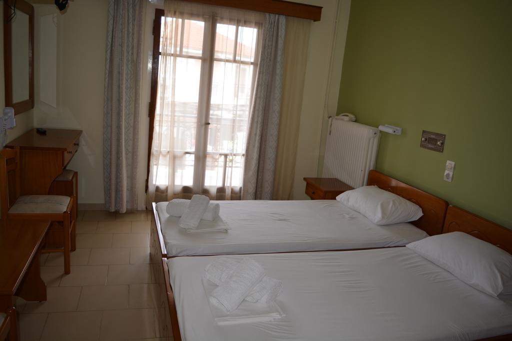 Montes Apartments & Studios Αλυκανάς Εξωτερικό φωτογραφία