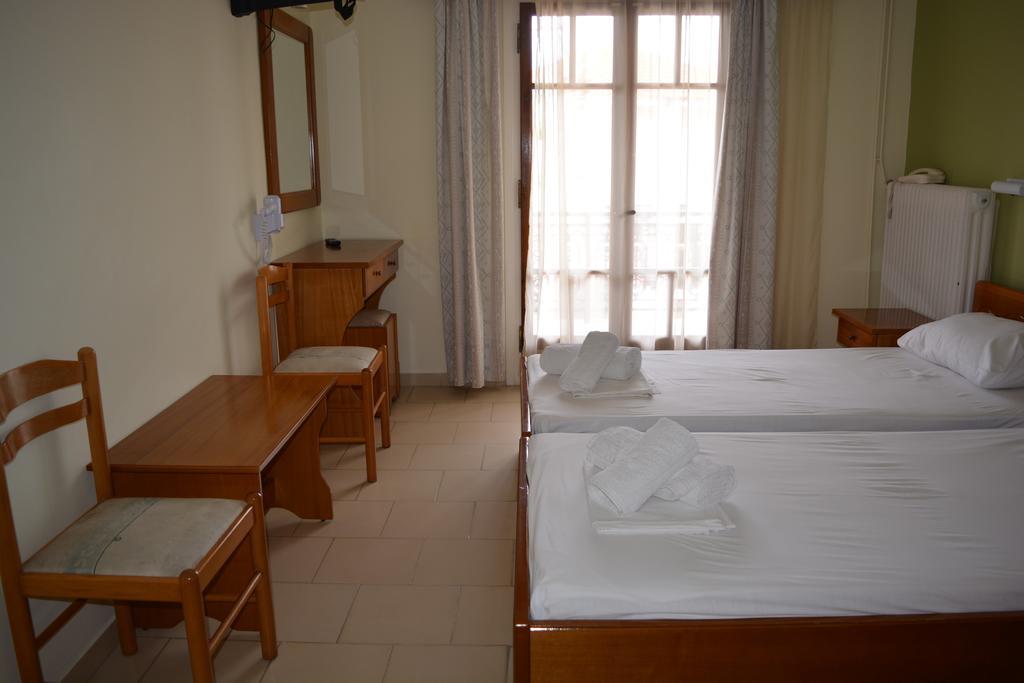 Montes Apartments & Studios Αλυκανάς Εξωτερικό φωτογραφία