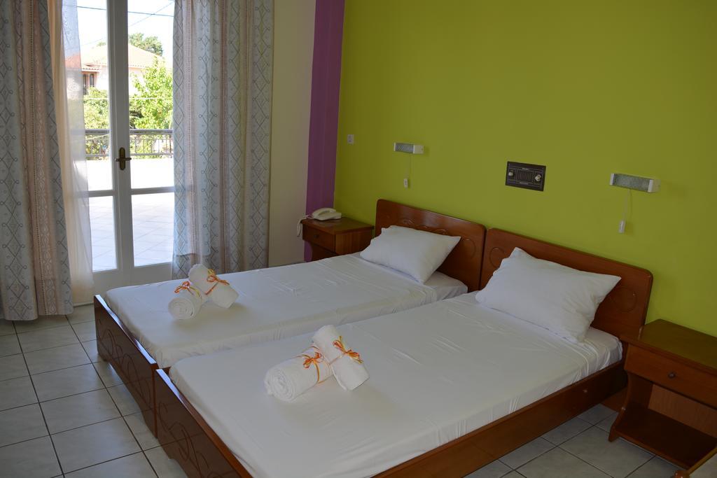 Montes Apartments & Studios Αλυκανάς Εξωτερικό φωτογραφία