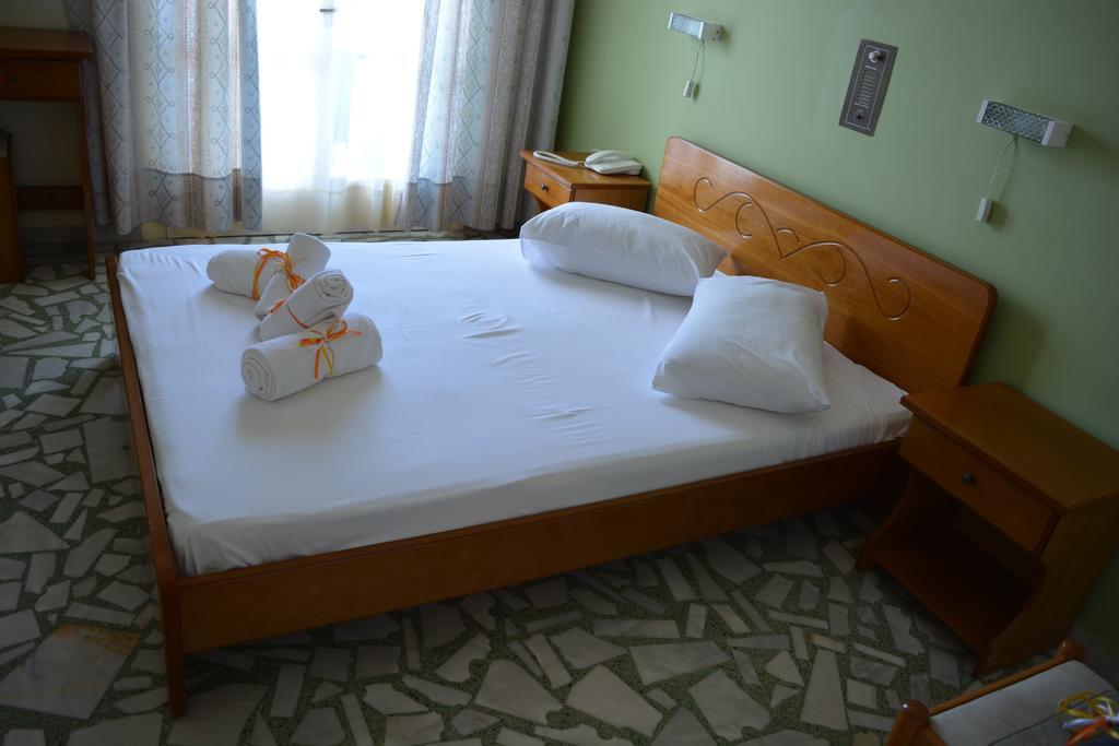 Montes Apartments & Studios Αλυκανάς Εξωτερικό φωτογραφία