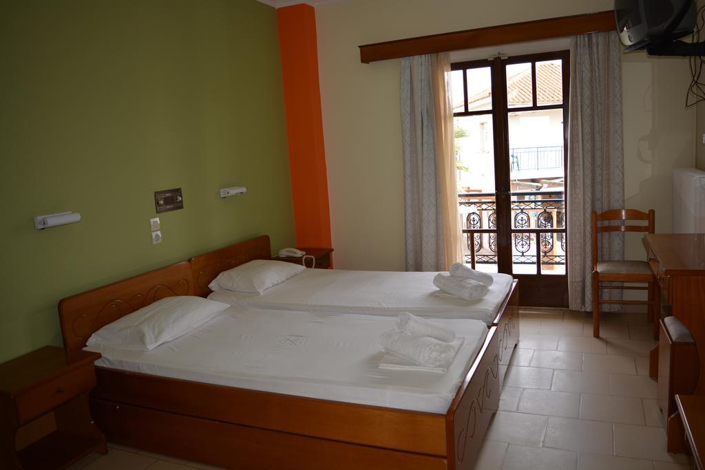 Montes Apartments & Studios Αλυκανάς Εξωτερικό φωτογραφία