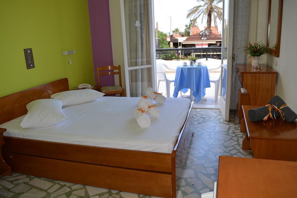 Montes Apartments & Studios Αλυκανάς Εξωτερικό φωτογραφία