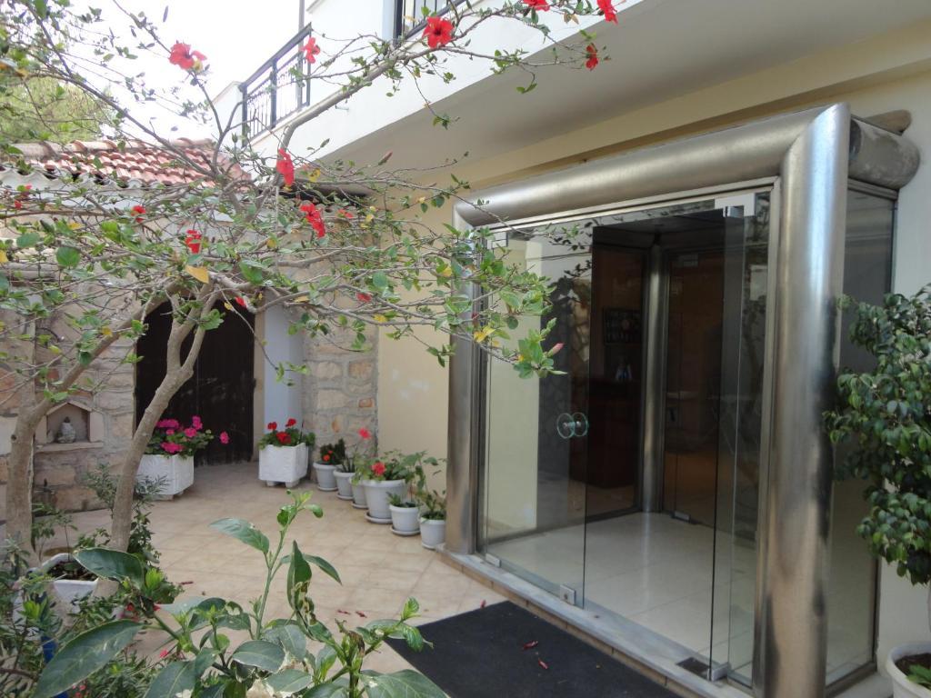 Montes Apartments & Studios Αλυκανάς Εξωτερικό φωτογραφία
