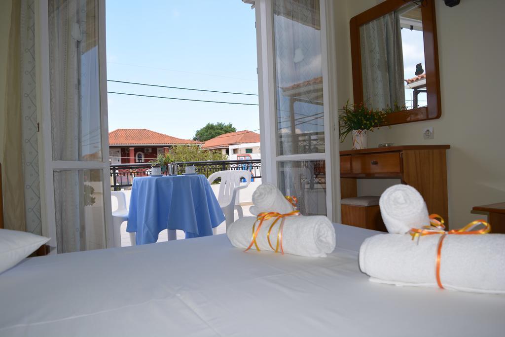 Montes Apartments & Studios Αλυκανάς Εξωτερικό φωτογραφία