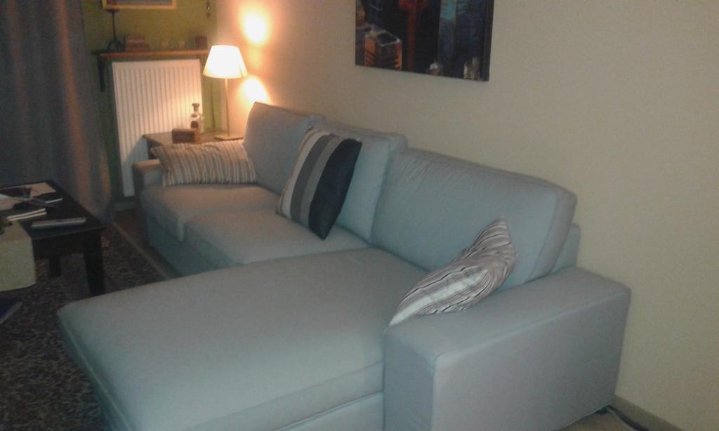 Montes Apartments & Studios Αλυκανάς Εξωτερικό φωτογραφία