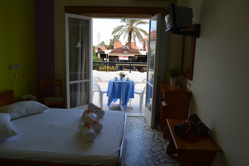 Montes Apartments & Studios Αλυκανάς Εξωτερικό φωτογραφία