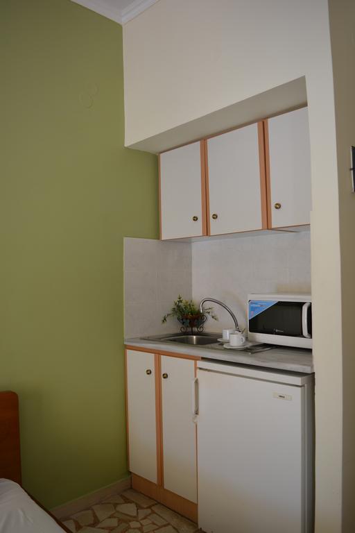 Montes Apartments & Studios Αλυκανάς Εξωτερικό φωτογραφία