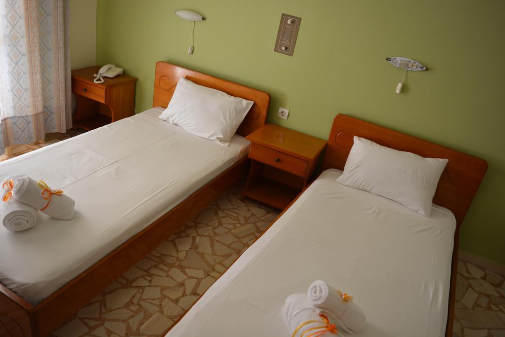 Montes Apartments & Studios Αλυκανάς Εξωτερικό φωτογραφία