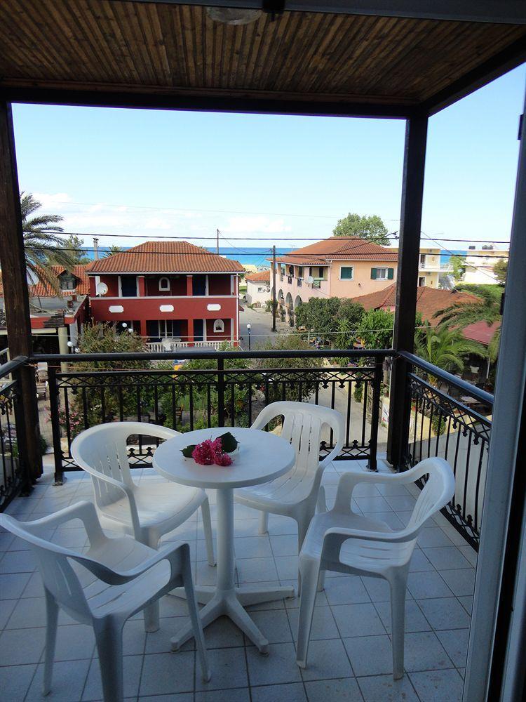 Montes Apartments & Studios Αλυκανάς Εξωτερικό φωτογραφία